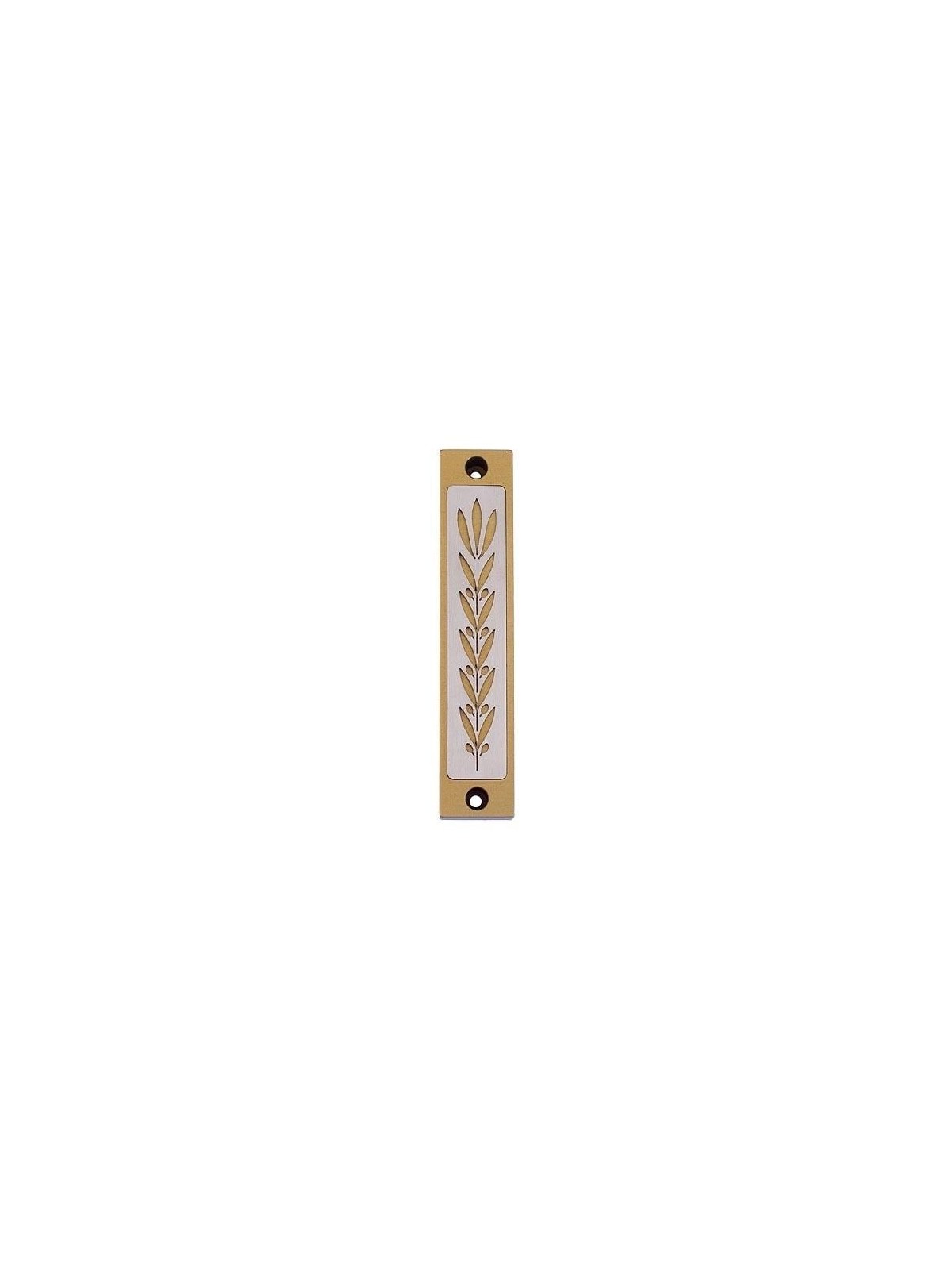 Wheat Mezuzah - Variety of Colors. Agayof Design