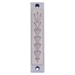 Wheat Mezuzah - Variety of Colors. Agayof Design