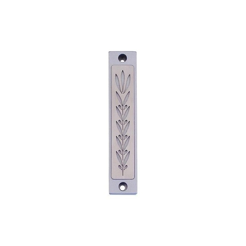 Wheat Mezuzah - Variety of Colors. Agayof Design