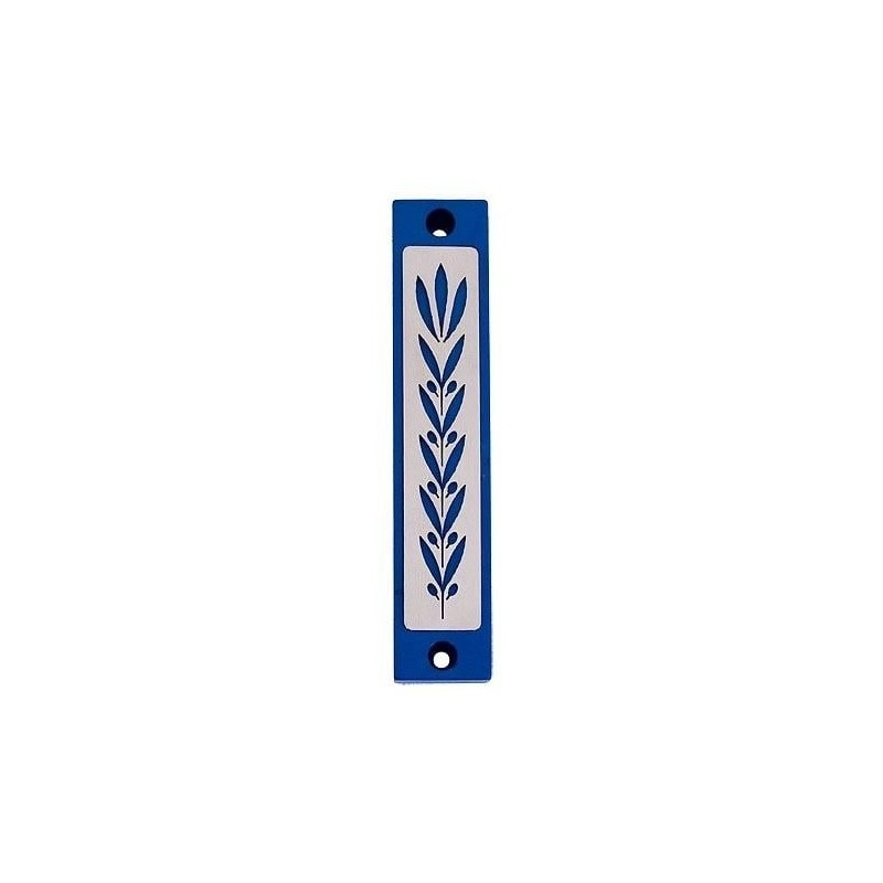Wheat Mezuzah - Variety of Colors. Agayof Design