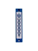 Wheat Mezuzah - Variety of Colors. Agayof Design