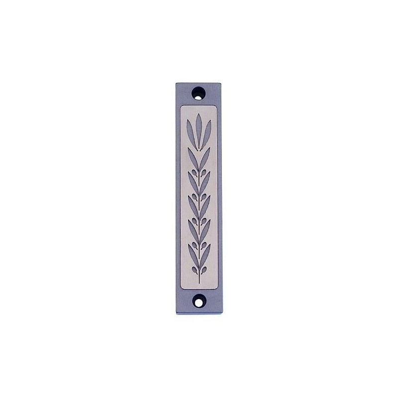 Wheat Mezuzah - Variety of Colors. Agayof Design