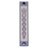 Wheat Mezuzah - Variety of Colors. Agayof Design