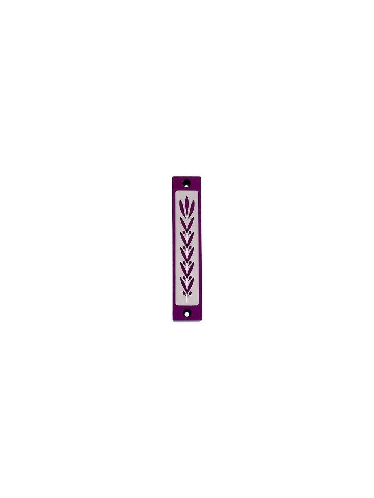 Wheat Mezuzah - Variety of Colors. Agayof Design