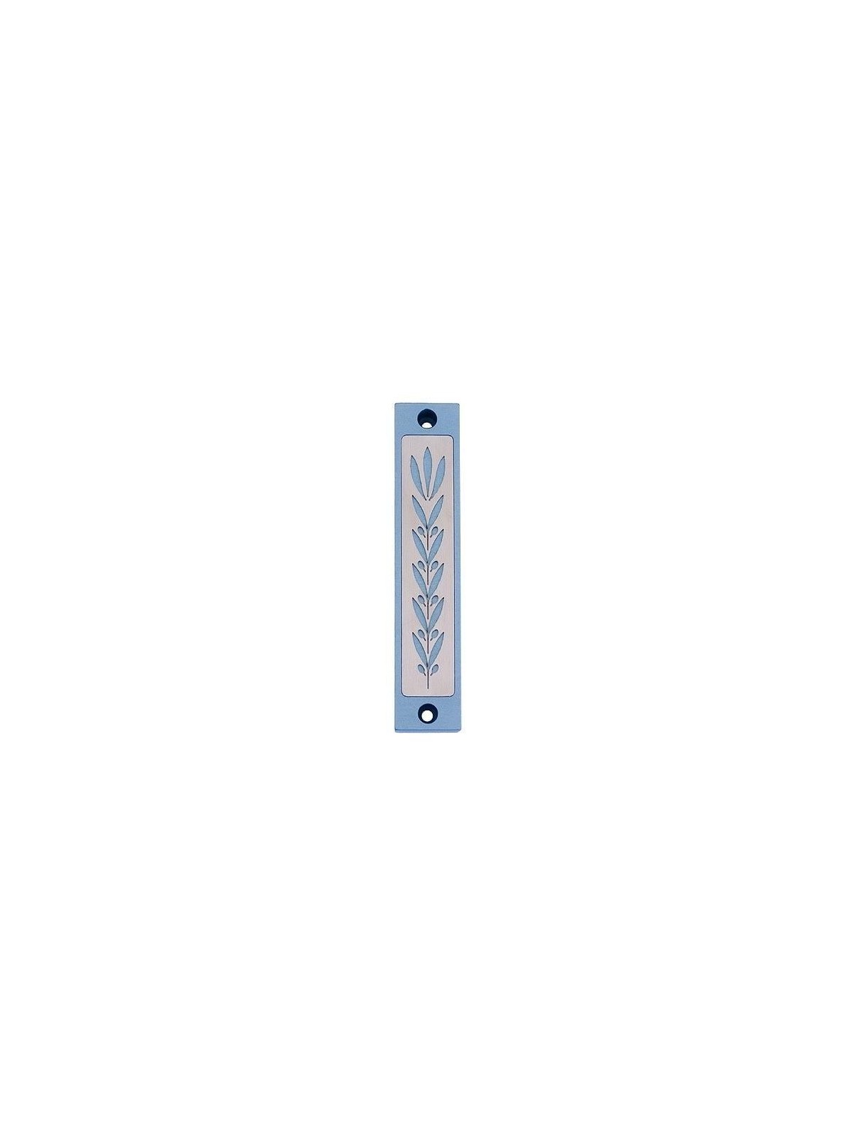 Wheat Mezuzah - Variety of Colors. Agayof Design