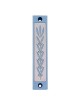 Wheat Mezuzah - Variety of Colors. Agayof Design