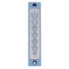 Wheat Mezuzah - Variety of Colors. Agayof Design