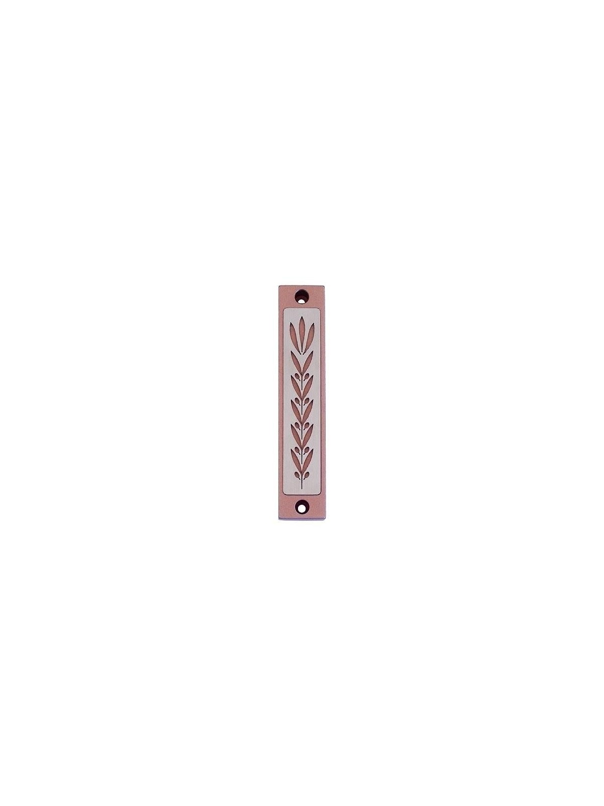Wheat Mezuzah - Variety of Colors. Agayof Design