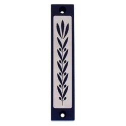 Wheat Mezuzah - Variety of Colors. Agayof Design