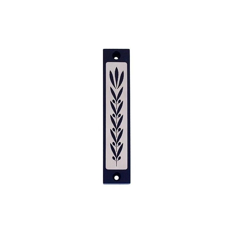 Wheat Mezuzah - Variety of Colors. Agayof Design