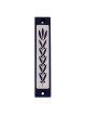 Wheat Mezuzah - Variety of Colors. Agayof Design