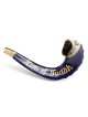 Barsheshet-Ribak Hand-Painted Shofar With Lion of Judah Design
