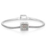 Marina Jewelry Double-Sided Hoshen Bead Charm