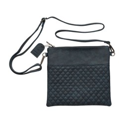 Faux Leather Tefillin Bag with Shoulder ... | Tefillin Bags & Carriers