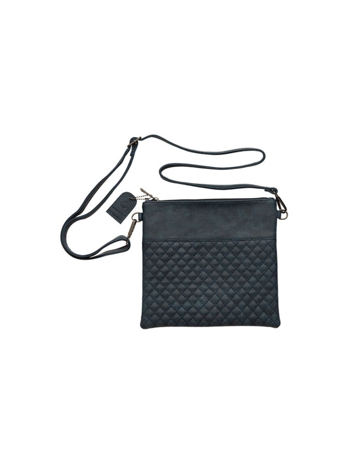 Faux Leather Tefillin Bag with Shoulder ... | Tefillin Bags & Carriers