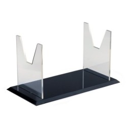 Sterling Silver Plated Yemenite Kudu Shofar - Shema Yisrael (Choice of