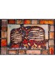 10 commandments. Artist: Victor Shrem. Hand Signed & Numbered Limited