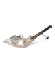 Silver Plated Lion of Judah Anointing Oil Ram's Shofar