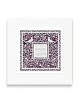 David Fisher Traveler's Prayer Wall Hanging (Choice of Colors)