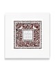 David Fisher Traveler's Prayer Wall Hanging (Choice of Colors)