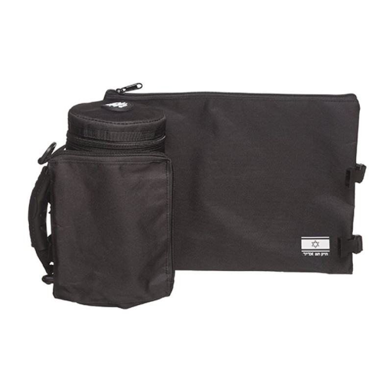 Set Insulated Tefillin Holder and Weathe... | Tefillin Bags & Carriers
