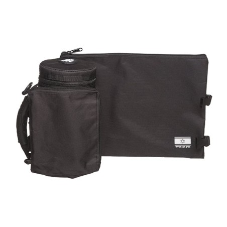 Set Insulated Tefillin Holder and Weathe... | Tefillin Bags & Carriers
