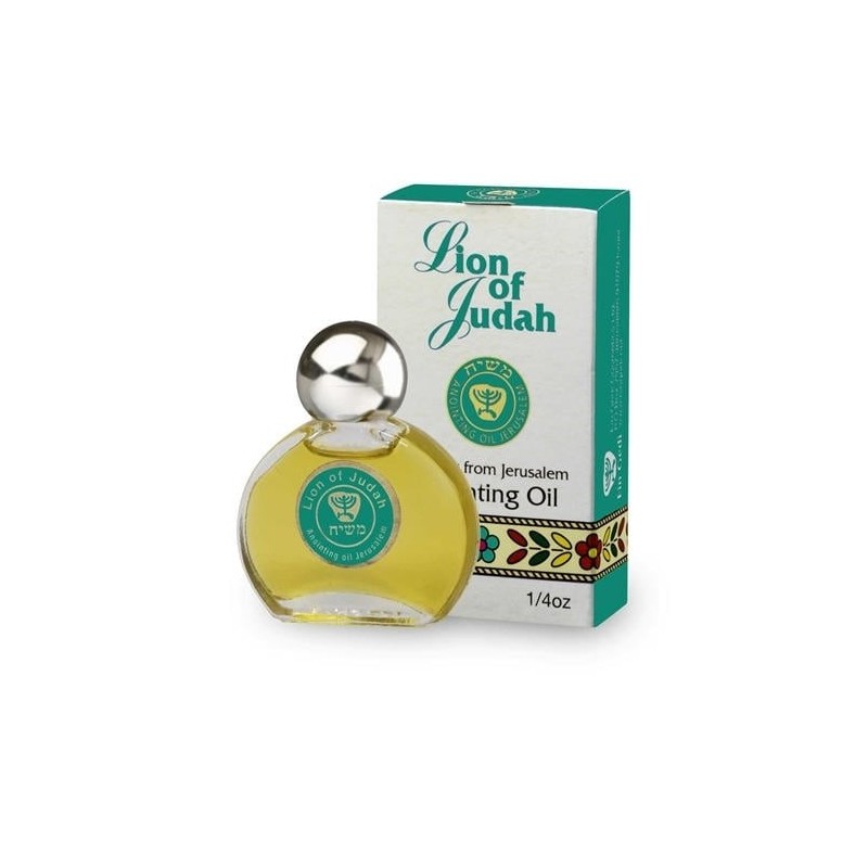 Lion of Judah Anointing Oil 7.5 ml