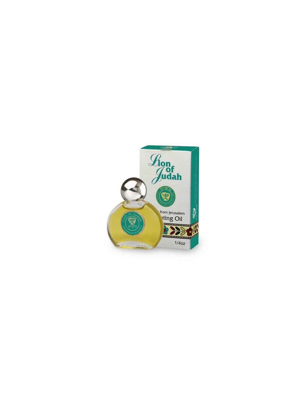 Lion of Judah Anointing Oil 7.5 ml