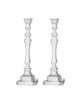 Silver-Plated Candlesticks by Hazorfim