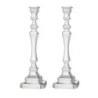 Silver-Plated Candlesticks by Hazorfim