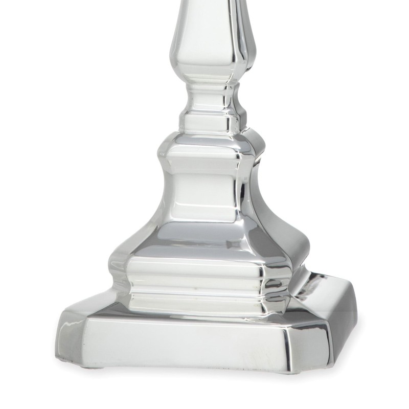 Silver-Plated Candlesticks by Hazorfim