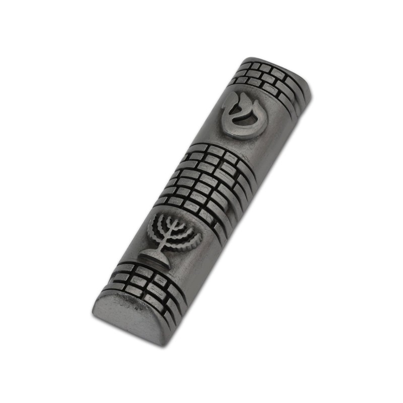 Traveler's Prayer Car Mezuzah (Choice of Design)