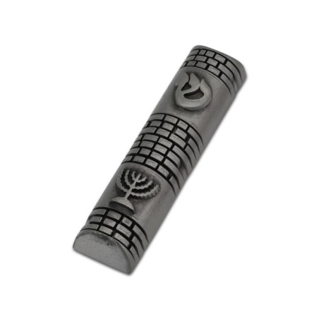 Traveler's Prayer Car Mezuzah (Choice of Design)