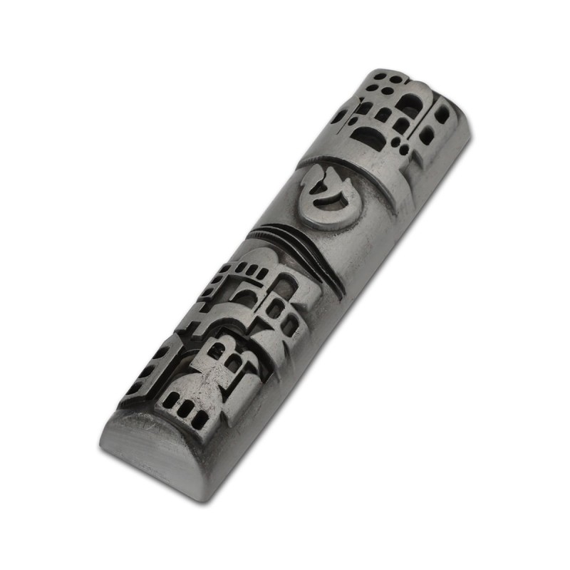 Traveler's Prayer Car Mezuzah (Choice of Design)