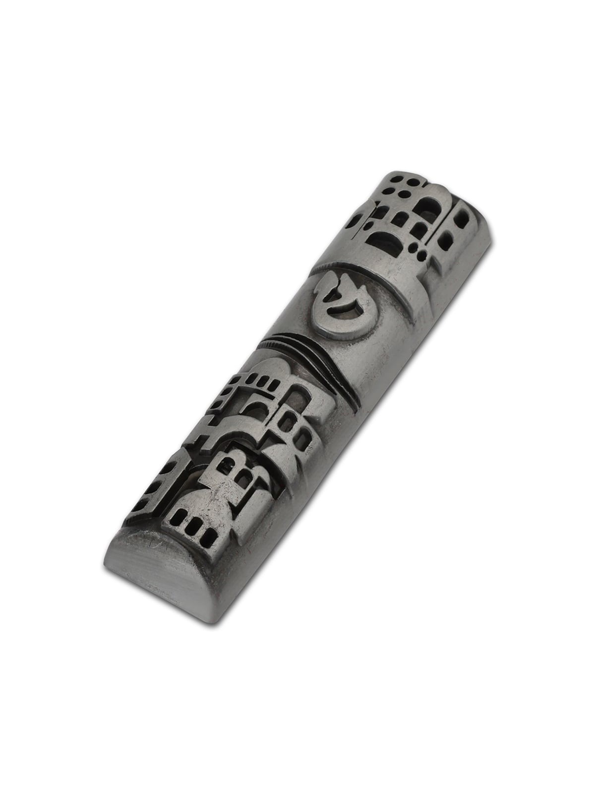 Traveler's Prayer Car Mezuzah (Choice of Design)
