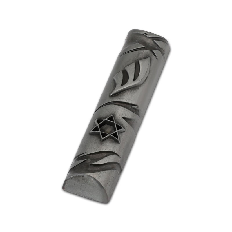 Traveler's Prayer Car Mezuzah (Choice of Design)