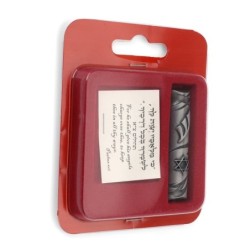 Traveler's Prayer Car Mezuzah (Choice of Design)