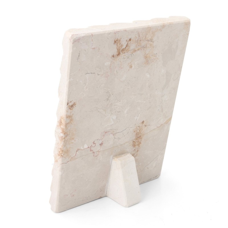 Jerusalem Stone Standing Plaque: Remember Jerusalem