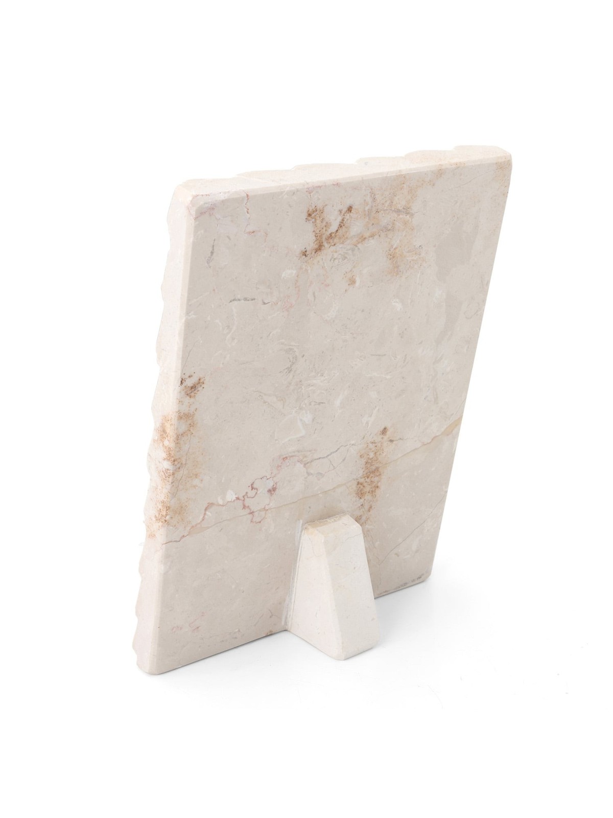 Jerusalem Stone Standing Plaque: Remember Jerusalem