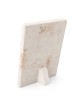 Jerusalem Stone Standing Plaque: Remember Jerusalem
