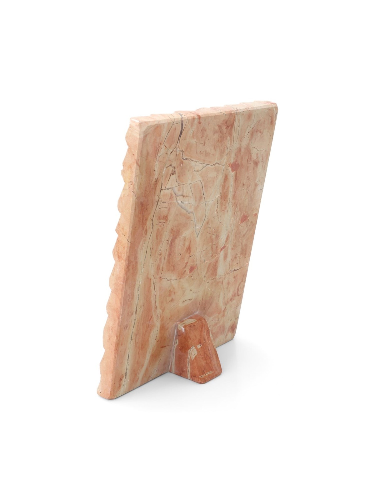 Jerusalem Stone Standing Plaque: Remember Jerusalem