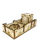 Second Temple: Do-It-Yourself 3D Puzzle Kit (Choice of Sizes)