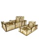 Second Temple: Do-It-Yourself 3D Puzzle Kit (Choice of Sizes)