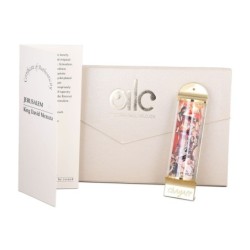 Limited Edition Marc Chagall Mezuzah - King David (Knesset Replica)