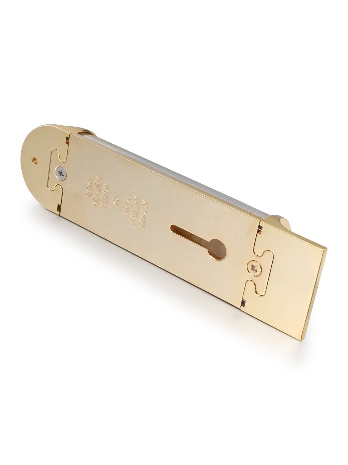 Limited Edition Marc Chagall Mezuzah - King David (Knesset Replica)