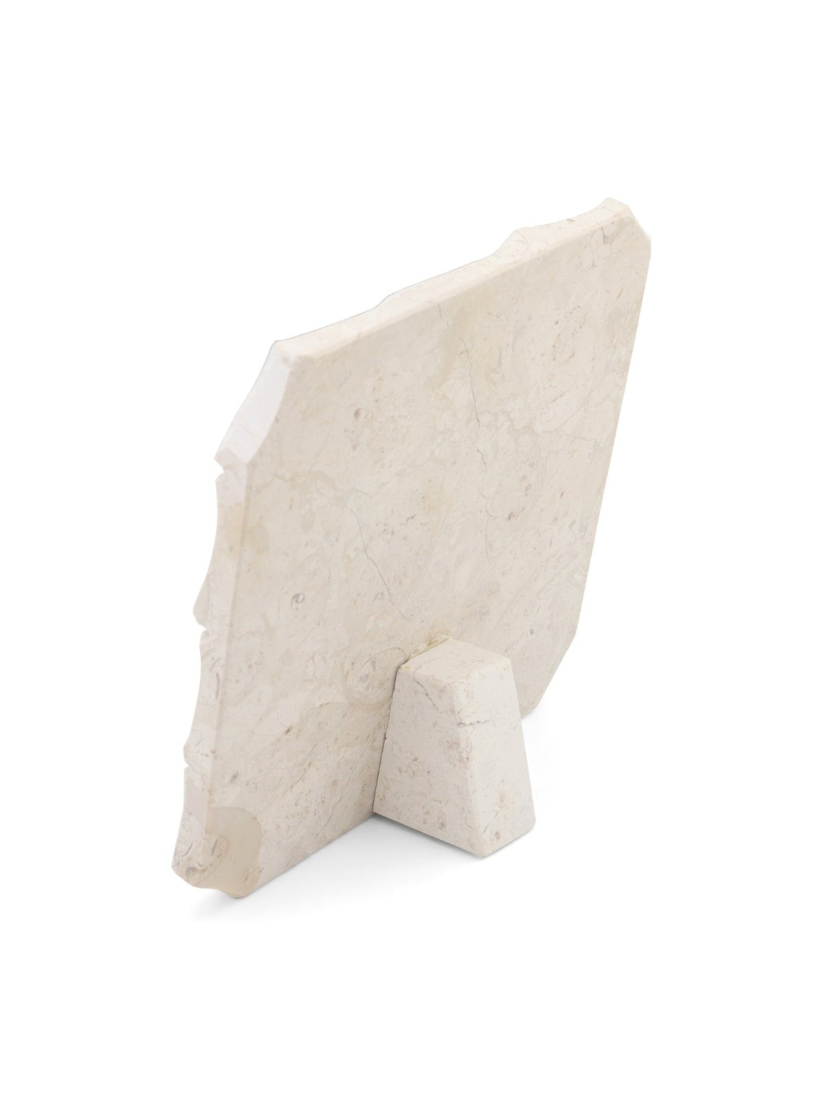 Jerusalem Stone Star of David Standing Plaque