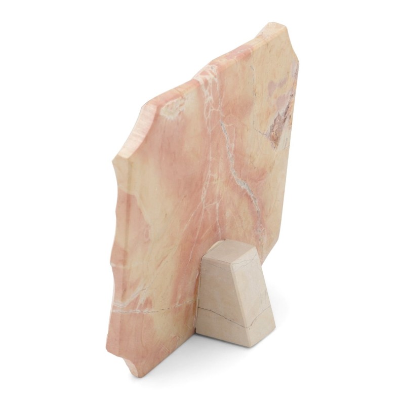 Jerusalem Stone Star of David Standing Plaque