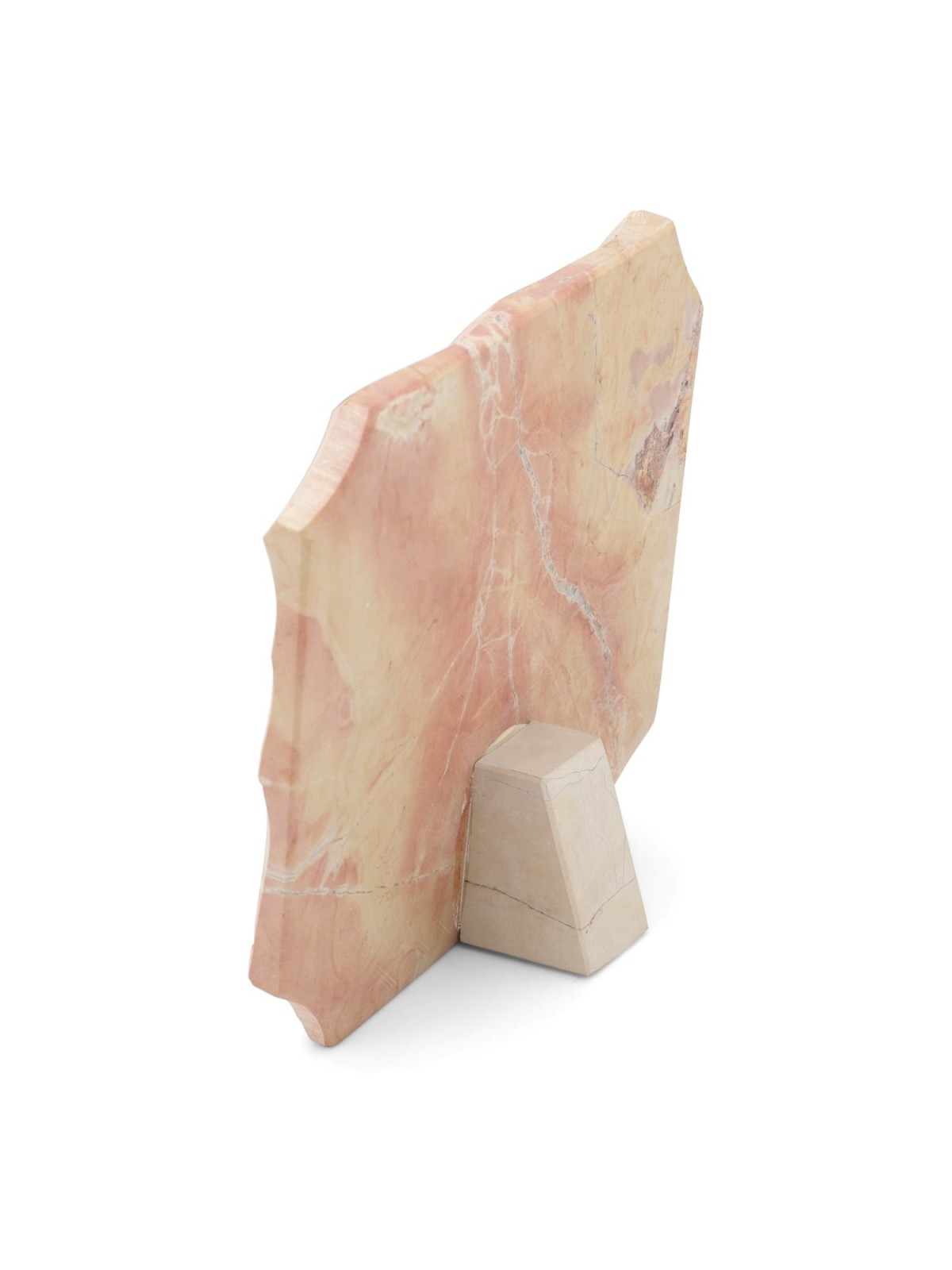 Jerusalem Stone Star of David Standing Plaque