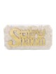 Jerusalem Stone Shalom Standing Plaque