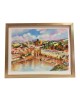 Jerusalem. Artist: Zina Roitman. Handsigned & Numbered Limited Edition